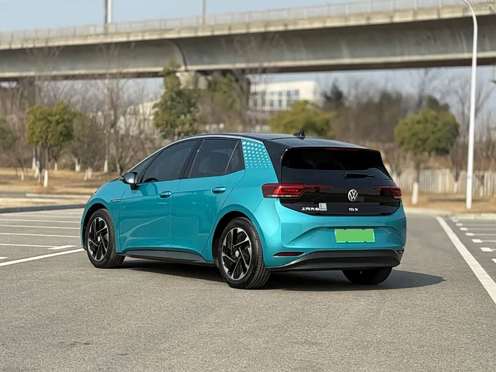 Фото 4 - Volkswagen ID.3