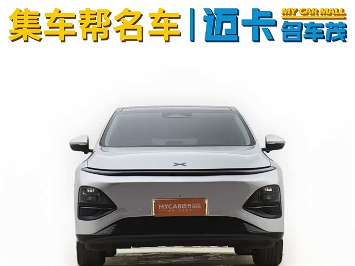 Фото 2 - XPeng G6