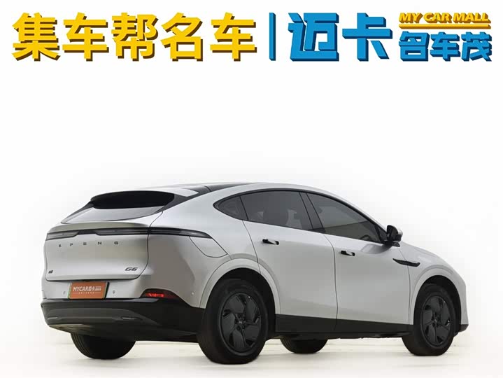 Фото 5 - XPeng G6