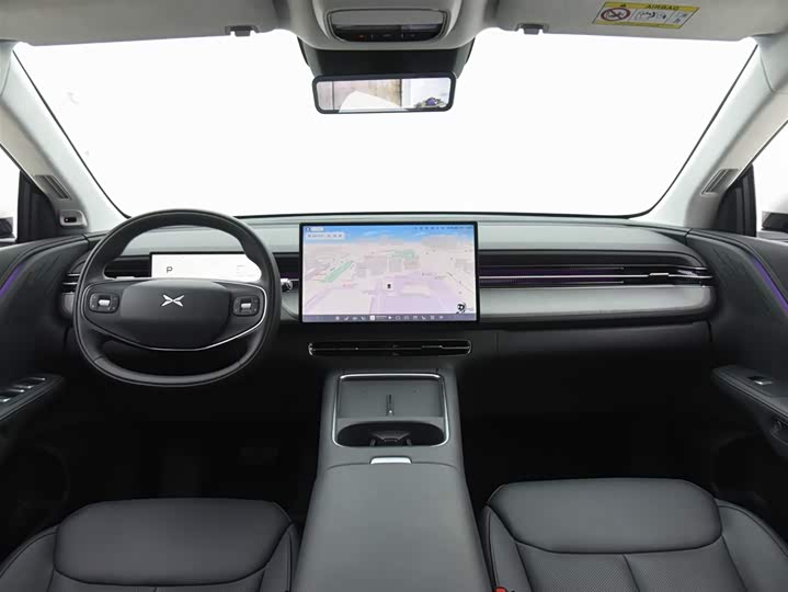 Фото 9 - XPeng G6