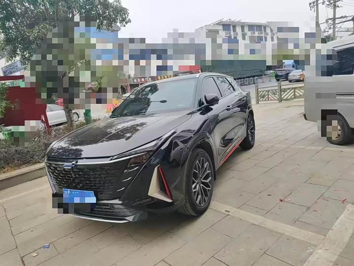 Фото 1 - Changan Oshan Z6