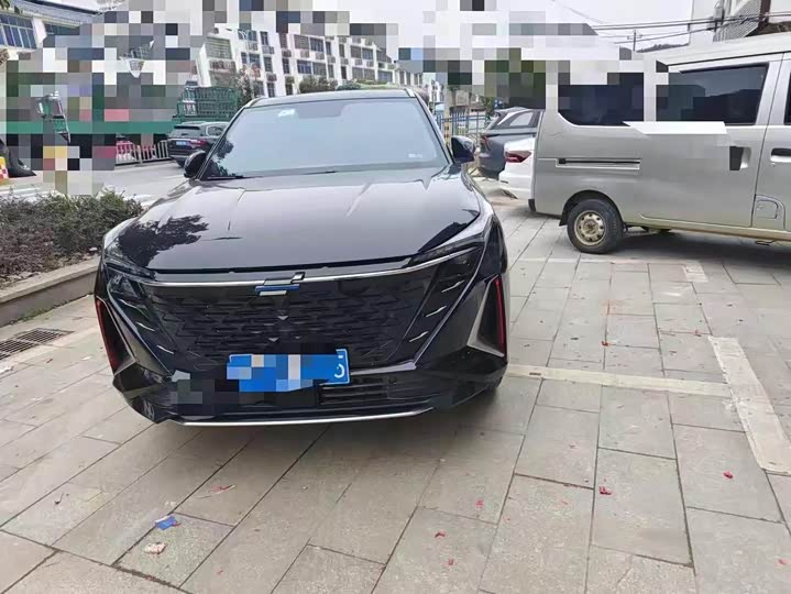 Фото 2 - Changan Oshan Z6