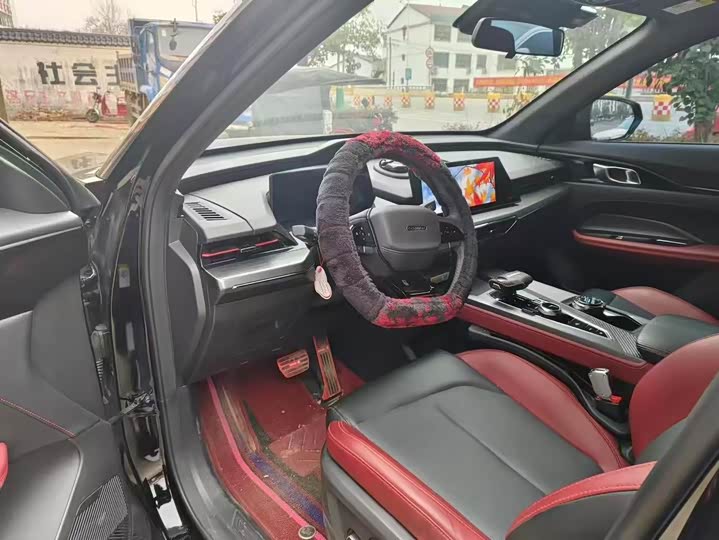 Фото 6 - Changan Oshan Z6