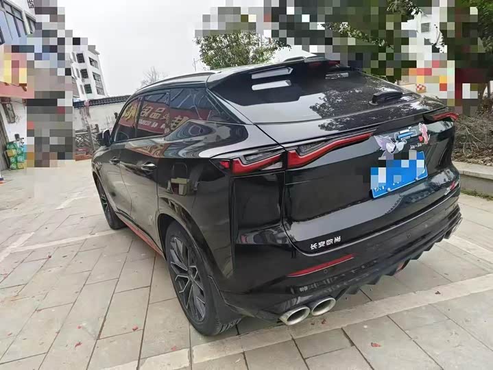 Фото 9 - Changan Oshan Z6