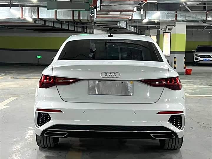 Фото 7 - Audi A3