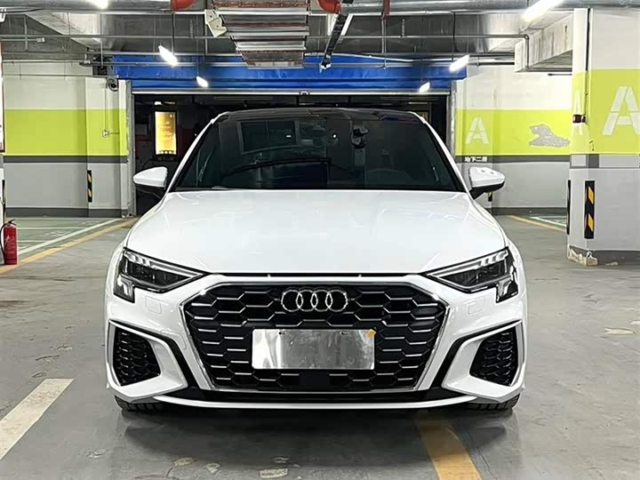 Фото 9 - Audi A3
