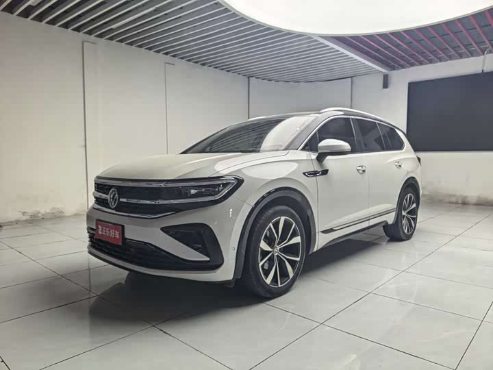 Фото 1 - Volkswagen Talagon