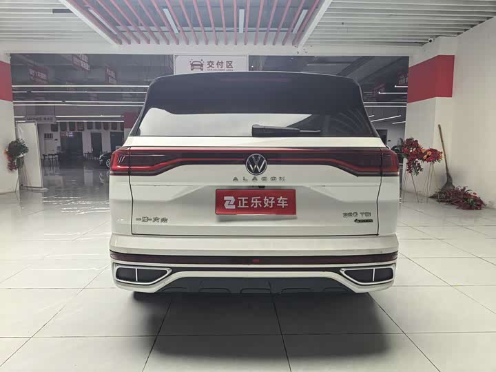 Фото 3 - Volkswagen Talagon