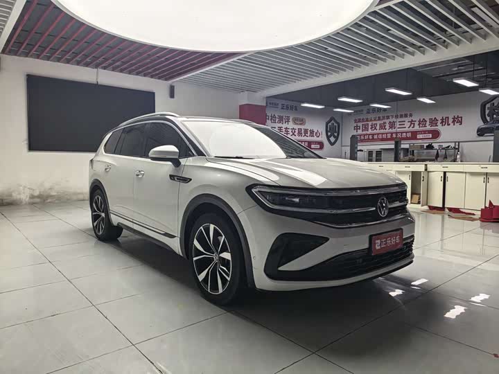 Фото 4 - Volkswagen Talagon