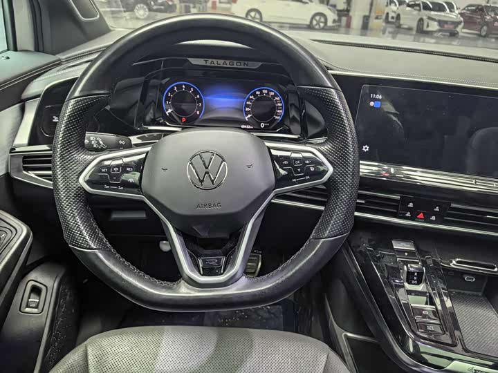 Фото 5 - Volkswagen Talagon