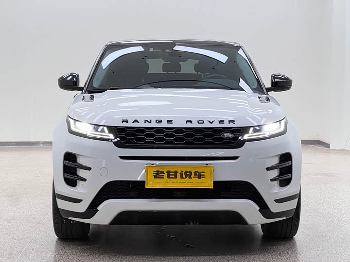 Фото 2 - Land Rover Range Rover Evoque L
