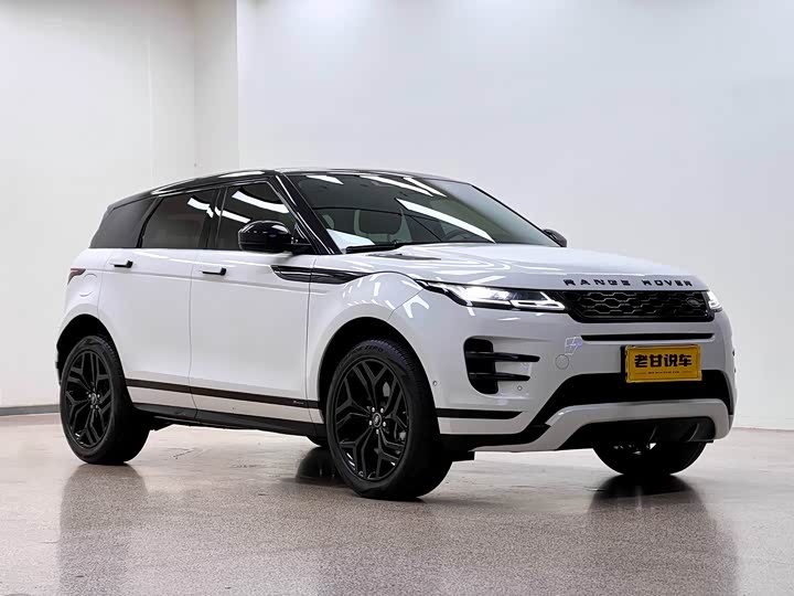Фото 3 - Land Rover Range Rover Evoque L