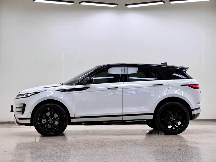 Фото 4 - Land Rover Range Rover Evoque L