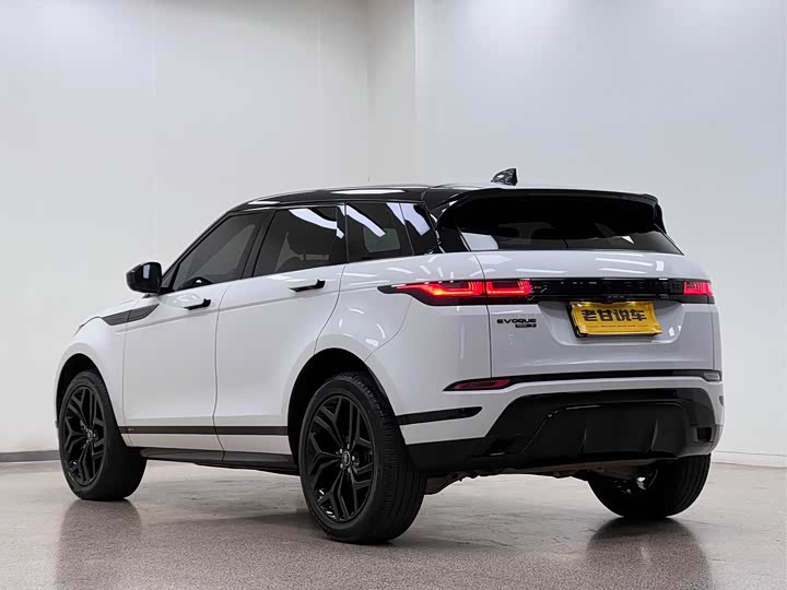 Фото 5 - Land Rover Range Rover Evoque L