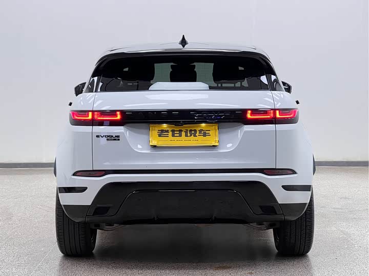 Фото 6 - Land Rover Range Rover Evoque L