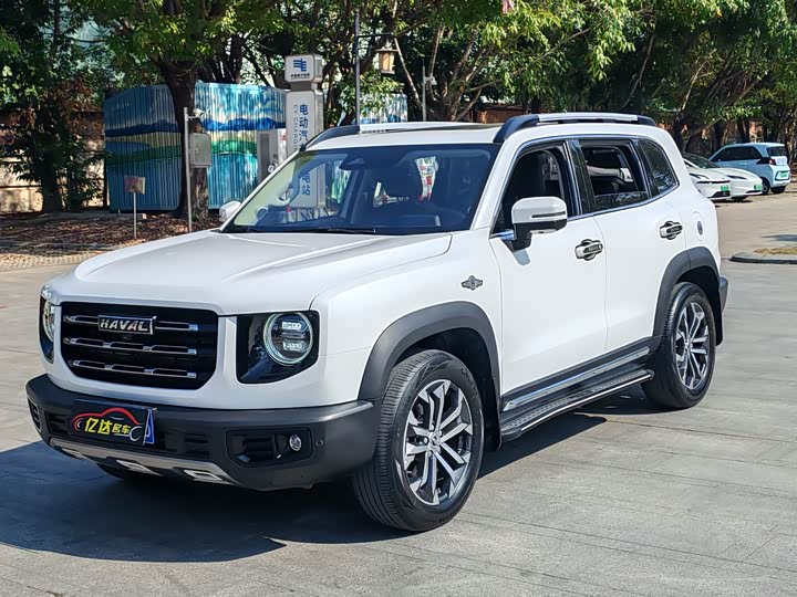 Фото 1 - Haval Dargo