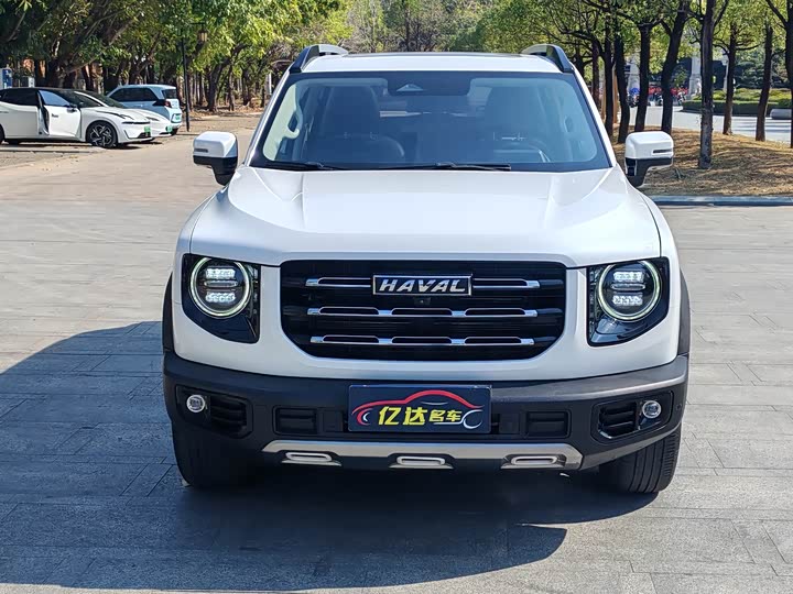 Фото 2 - Haval Dargo