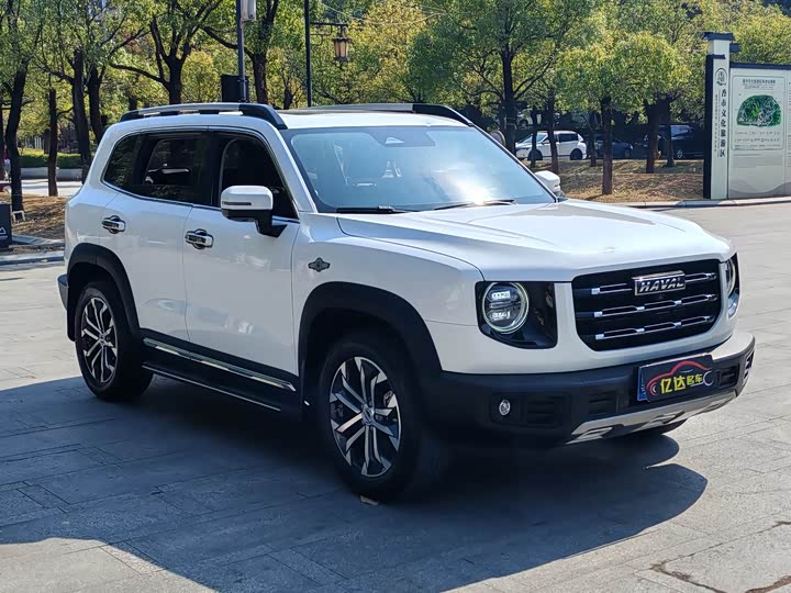 Фото 3 - Haval Dargo