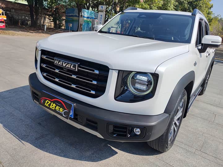 Фото 4 - Haval Dargo