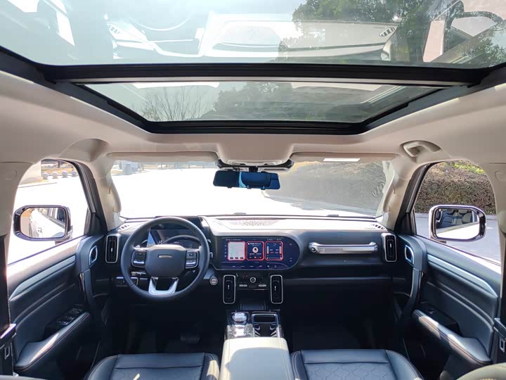 Фото 6 - Haval Dargo