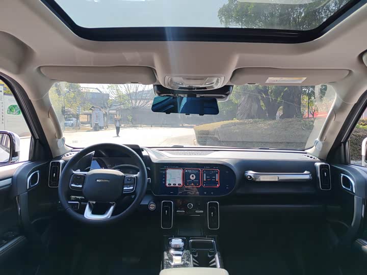 Фото 7 - Haval Dargo