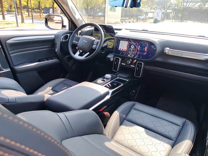 Фото 8 - Haval Dargo