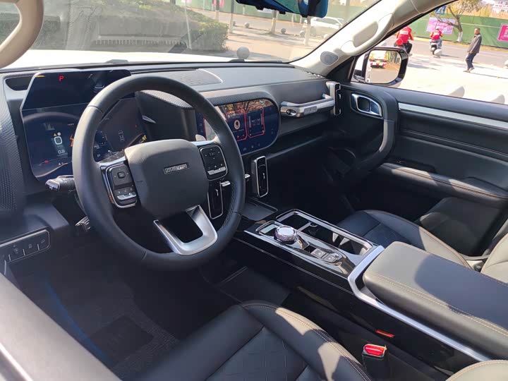 Фото 9 - Haval Dargo