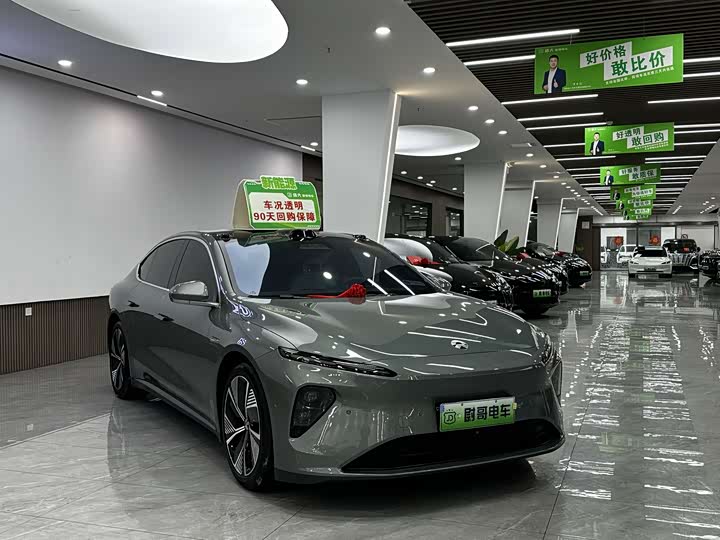 Фото 2 - Nio ET7