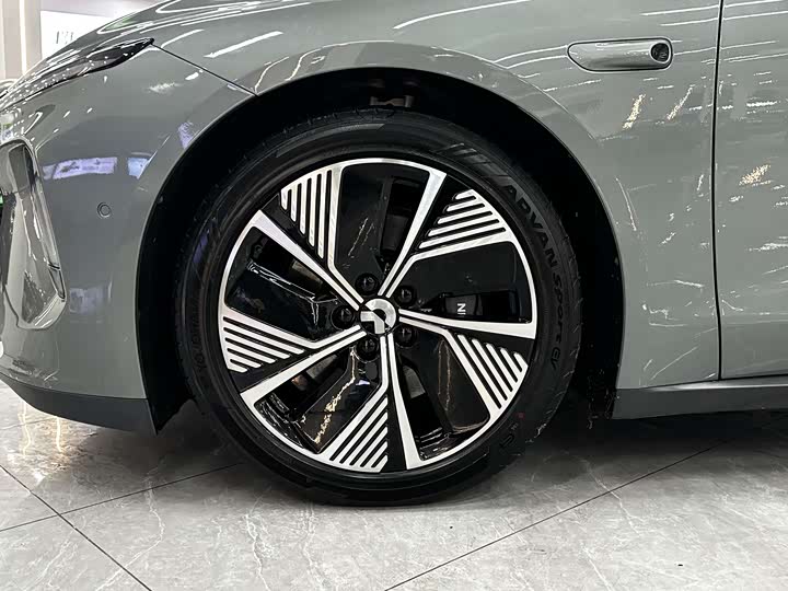 Фото 5 - Nio ET7