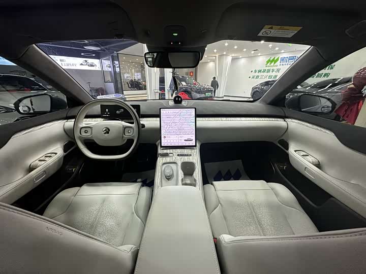 Фото 6 - Nio ET7