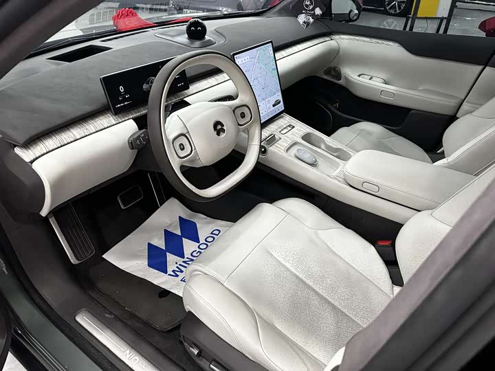 Фото 9 - Nio ET7