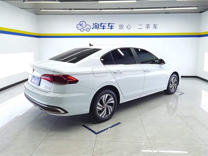 Фото 3 - Volkswagen Bora