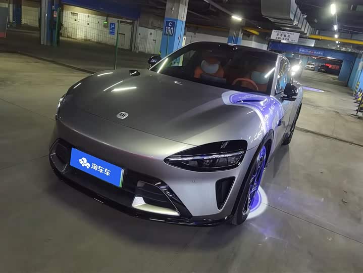 Фото 1 - Xiaomi YU7