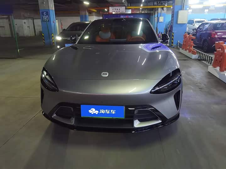 Фото 2 - Xiaomi YU7