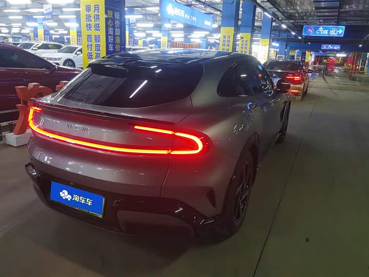 Фото 3 - Xiaomi YU7