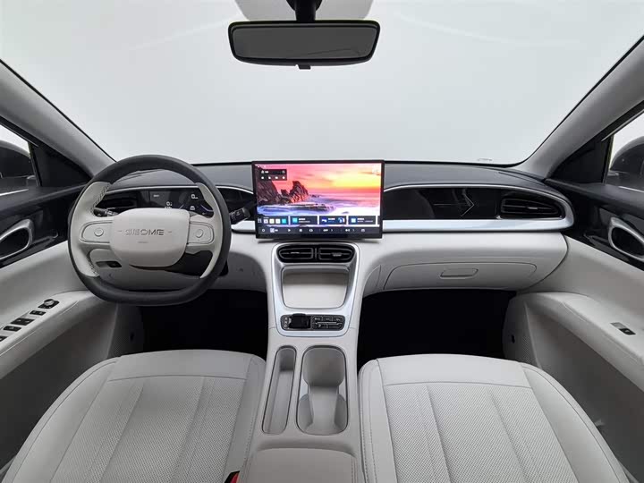 Фото 5 - Geely Galaxy Geome