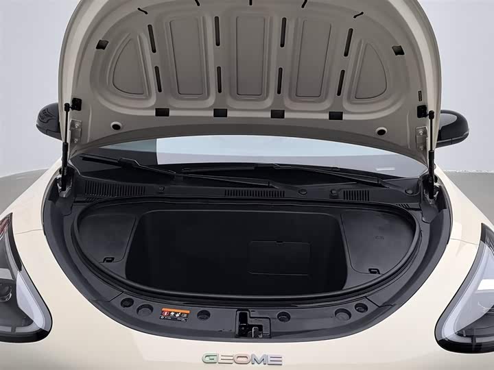 Фото 6 - Geely Galaxy Geome