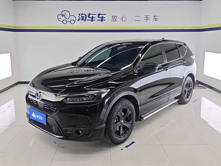 Honda Breeze 2021 2021款 240TURBO CVT两驱豪华版