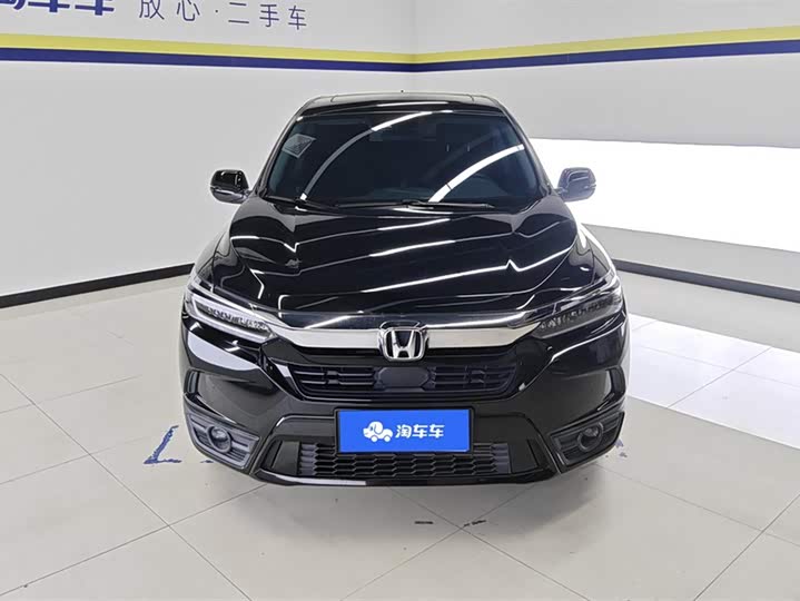 Honda Breeze 2021 2021款 240TURBO CVT两驱豪华版