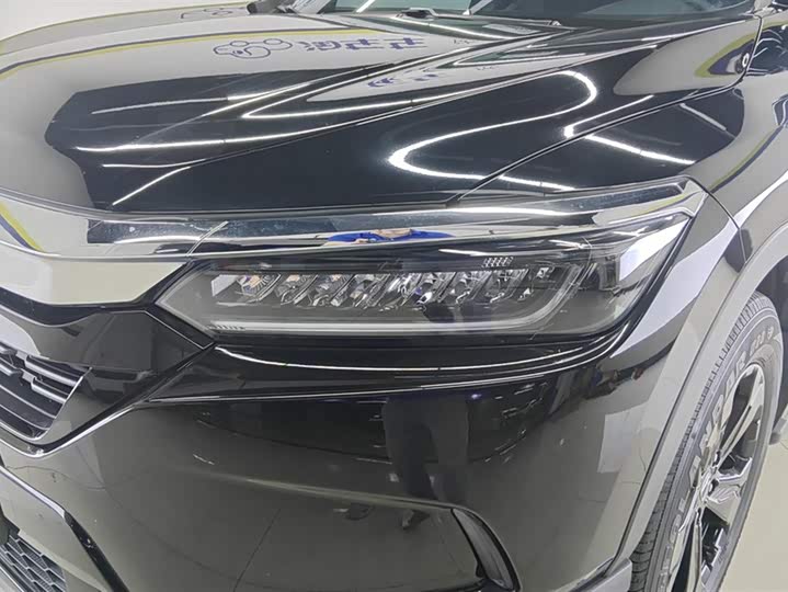 Honda Breeze 2021 2021款 240TURBO CVT两驱豪华版