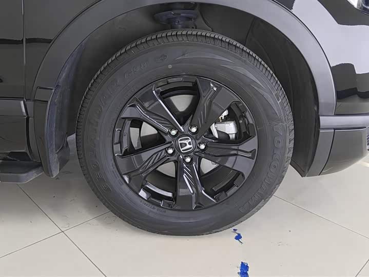 Honda Breeze 2021 2021款 240TURBO CVT两驱豪华版