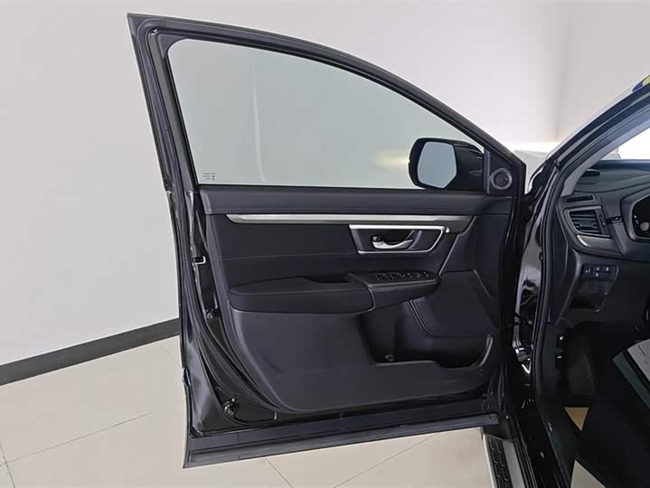 Honda Breeze 2021 2021款 240TURBO CVT两驱豪华版