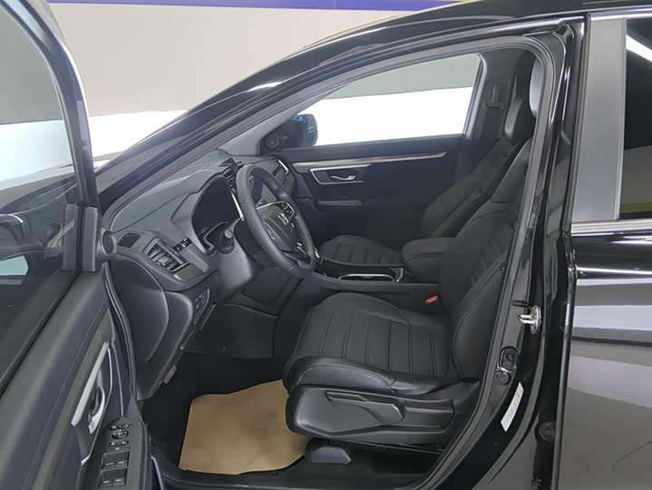 Honda Breeze 2021 2021款 240TURBO CVT两驱豪华版