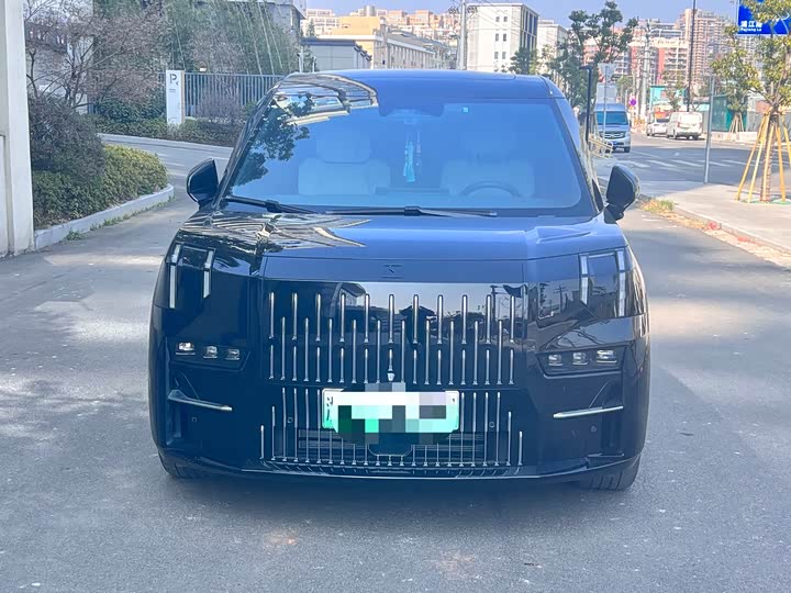 Фото 2 - Zeekr 009