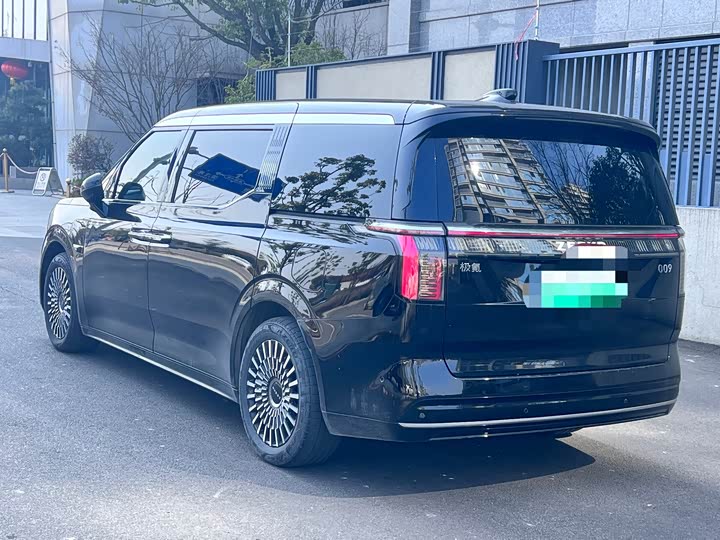 Фото 4 - Zeekr 009