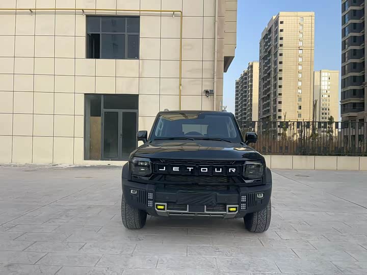 Фото 2 - Jetour T2