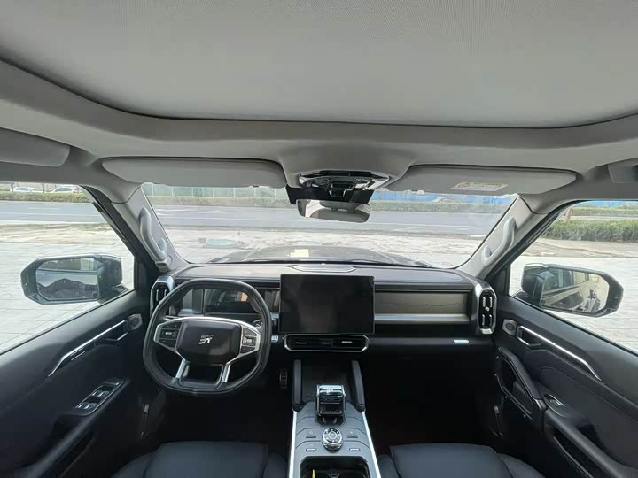 Фото 5 - Jetour T2