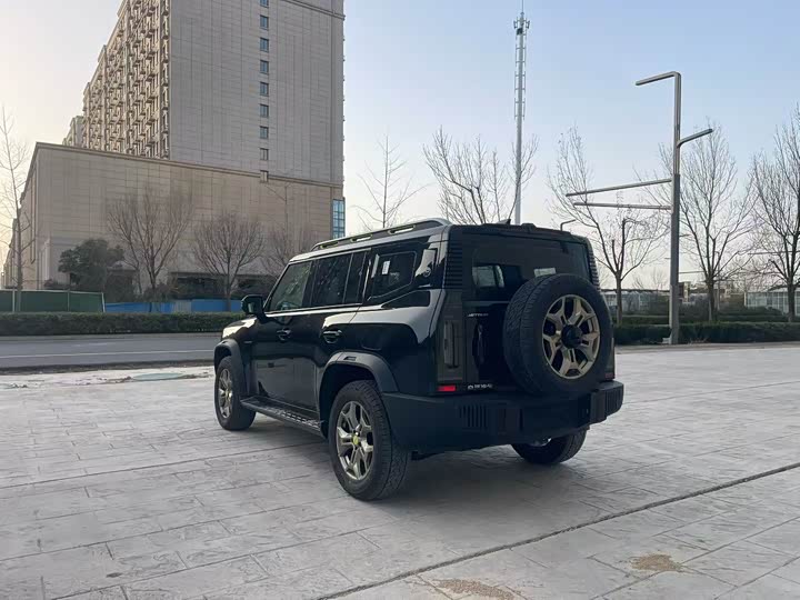 Фото 7 - Jetour T2