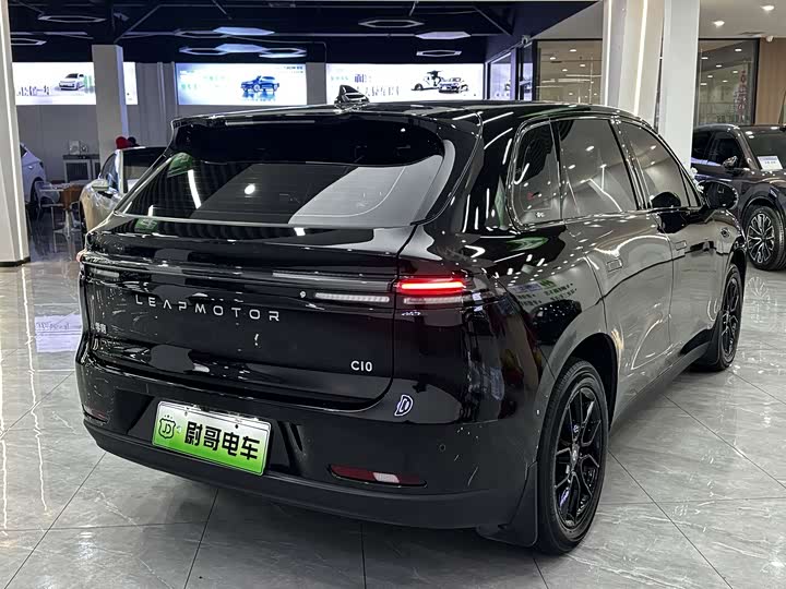 Фото 4 - Leapmotor C10