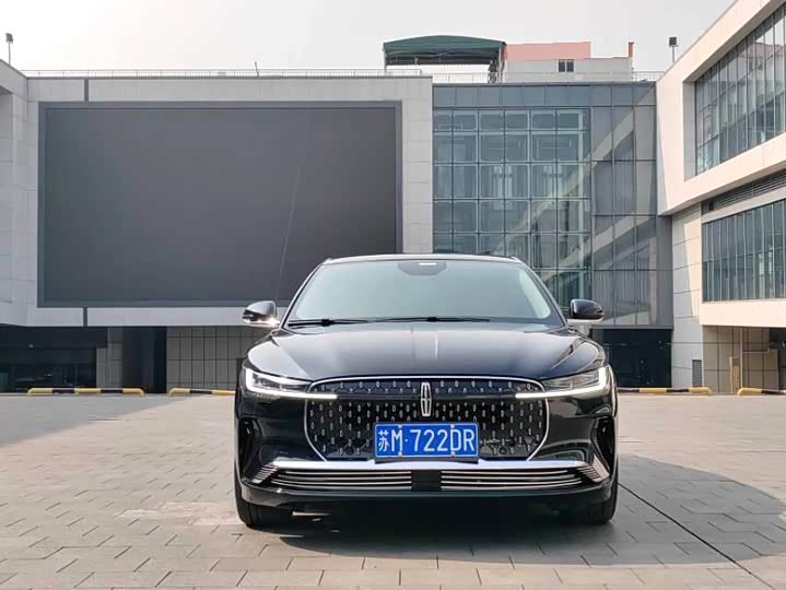 Фото 2 - Lincoln Z (Zephyr)